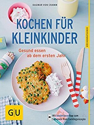 cover image of Kochen für Kleinkinder